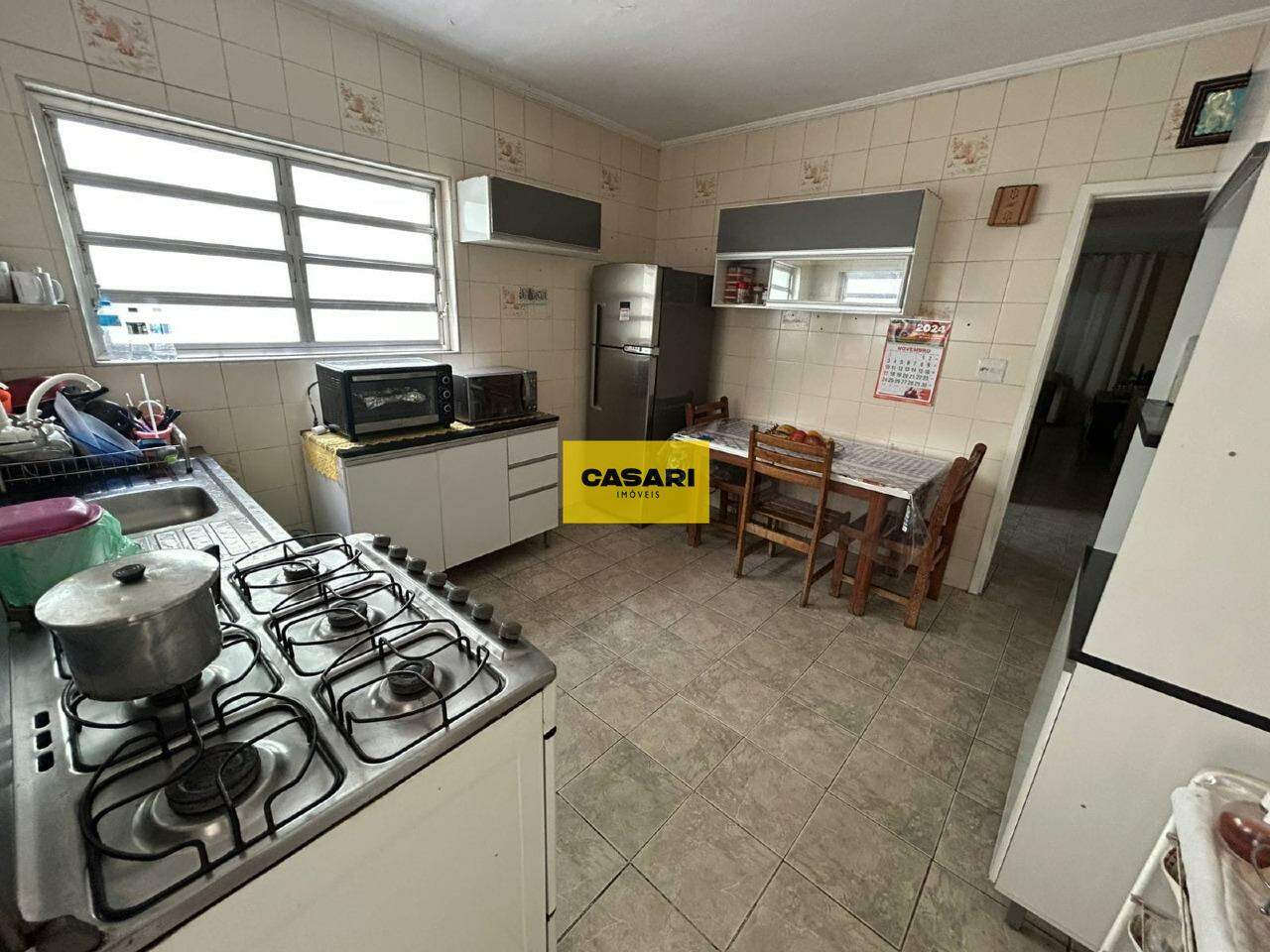 Sobrado para à venda no bairro Jardim Santa Emília, São Paulo - Casari Imóveis: 