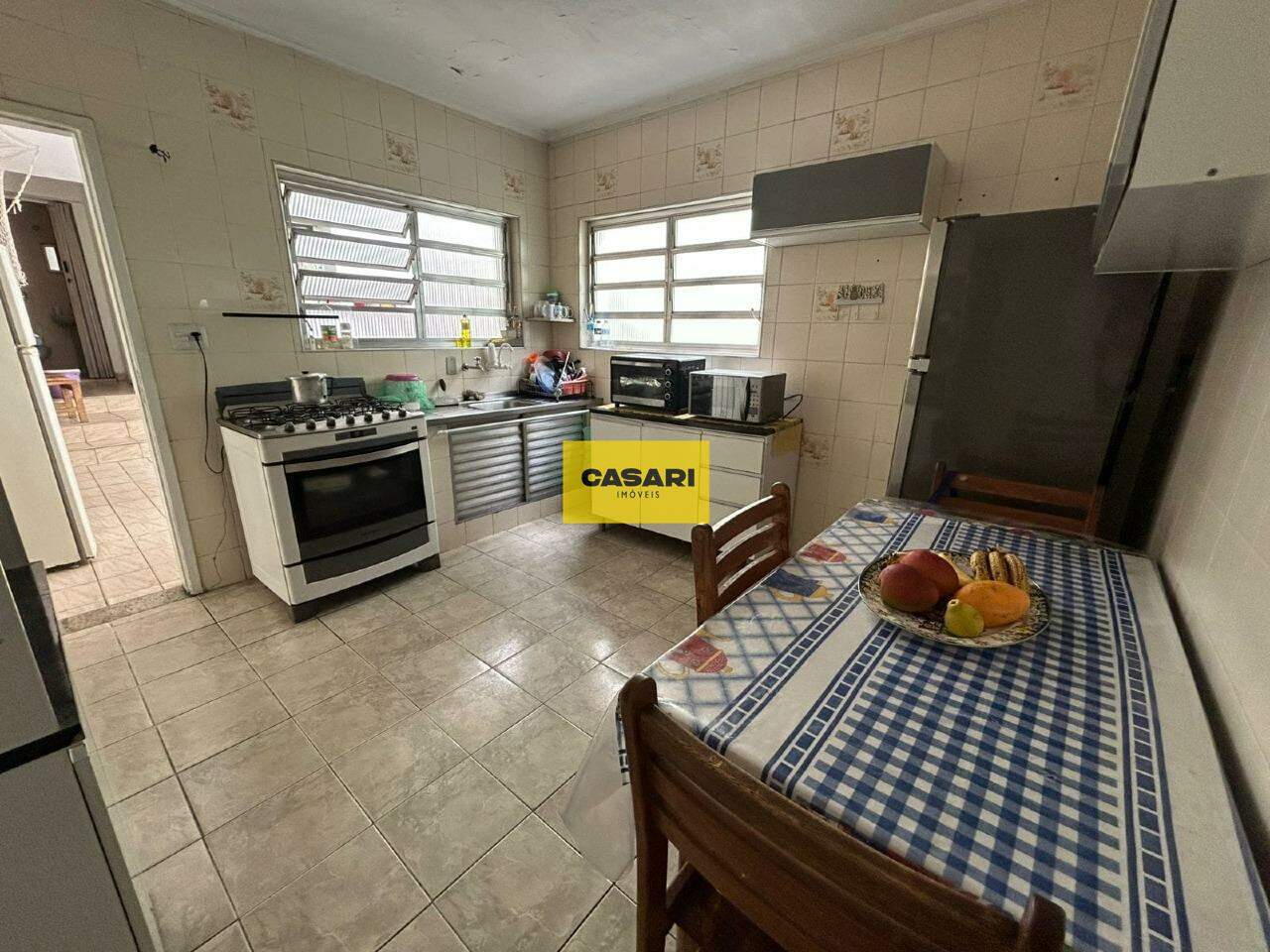 Sobrado para à venda no bairro Jardim Santa Emília, São Paulo - Casari Imóveis: 