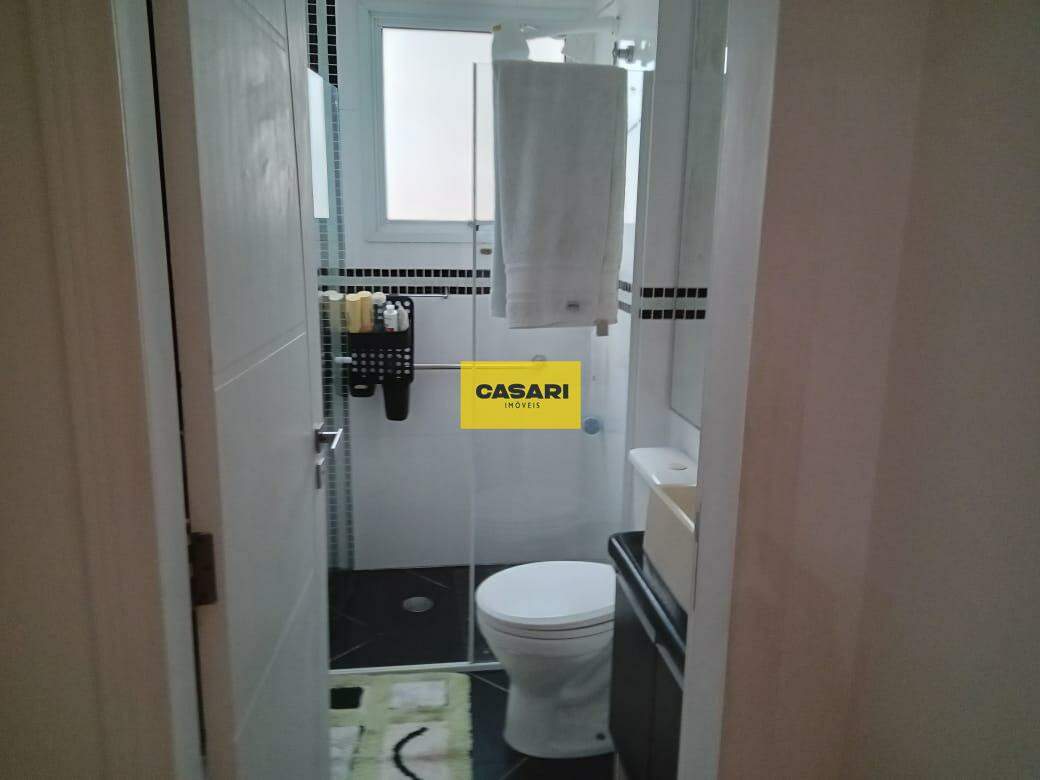 Apartamento para à venda no bairro Vila Gonçalves, São Bernardo do Campo - Casari Imóveis: 
