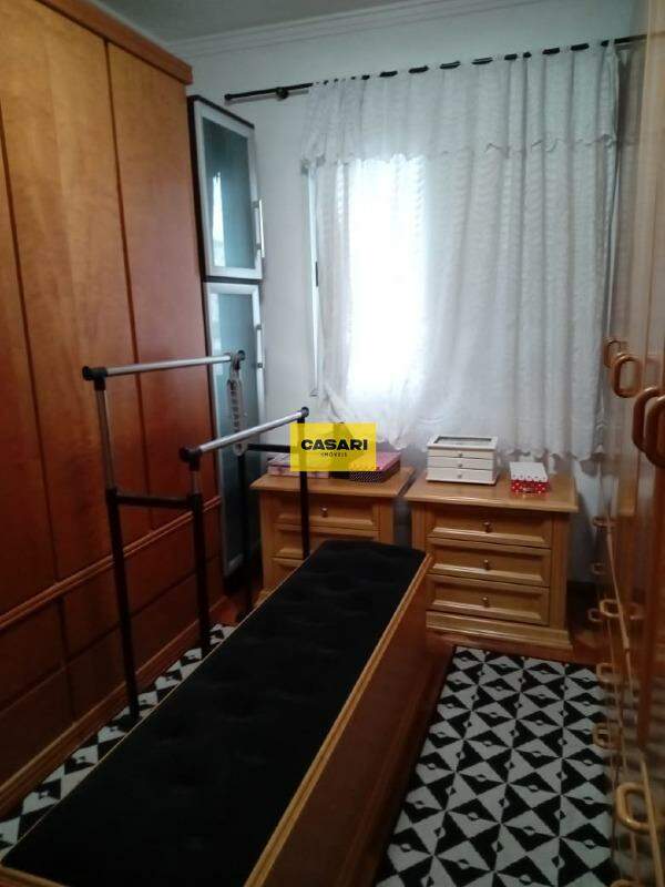 Apartamento para à venda no bairro Vila Gonçalves, São Bernardo do Campo - Casari Imóveis: 