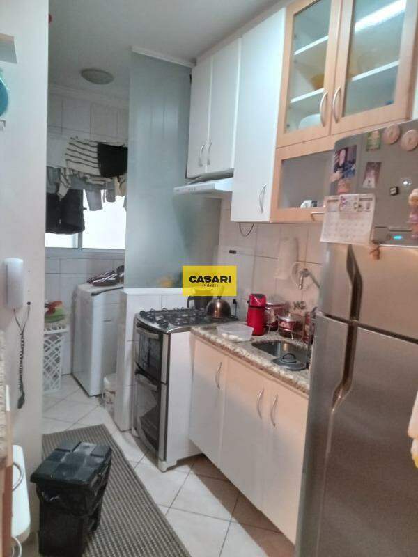 Apartamento para à venda no bairro Vila Gonçalves, São Bernardo do Campo - Casari Imóveis: 
