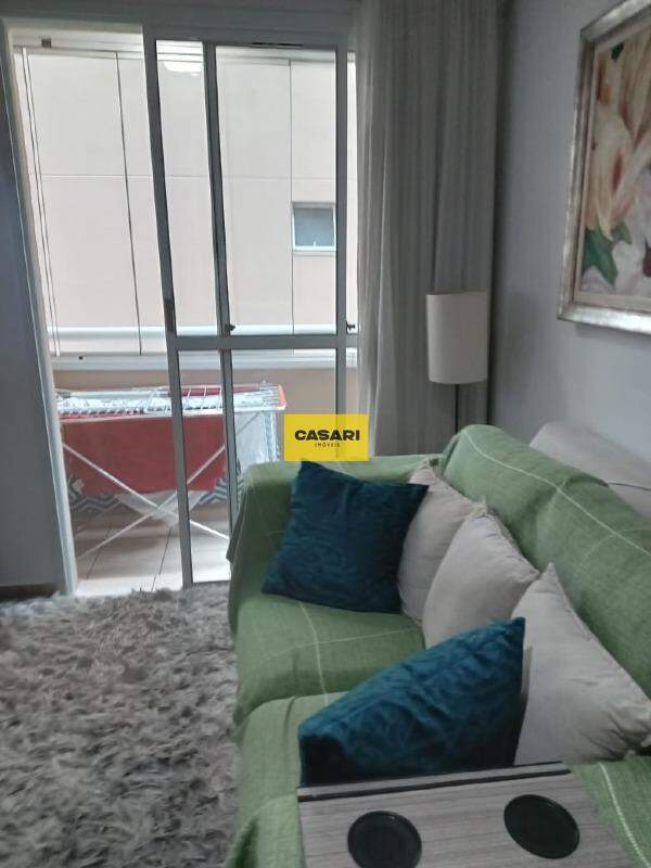 Apartamento para à venda no bairro Vila Gonçalves, São Bernardo do Campo - Casari Imóveis: 