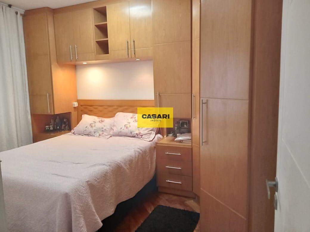 Apartamento para à venda no bairro Vila Gonçalves, São Bernardo do Campo - Casari Imóveis: 