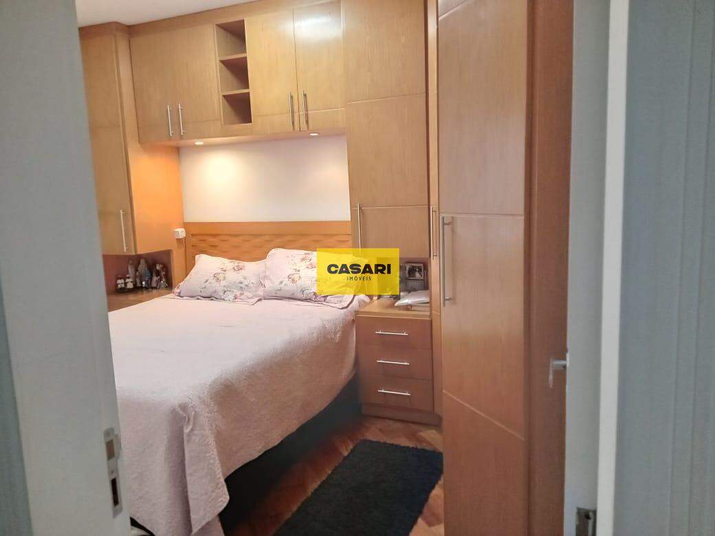 Apartamento para à venda no bairro Vila Gonçalves, São Bernardo do Campo - Casari Imóveis: 