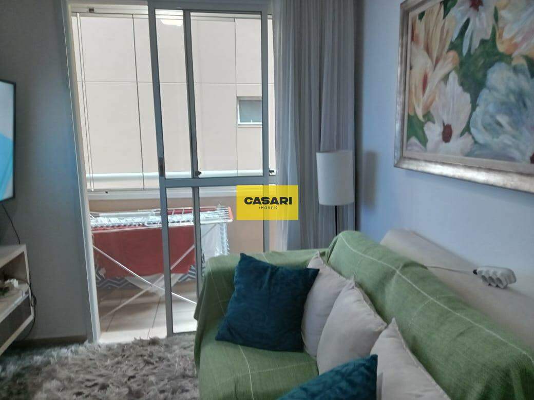 Apartamento para à venda no bairro Vila Gonçalves, São Bernardo do Campo - Casari Imóveis: 