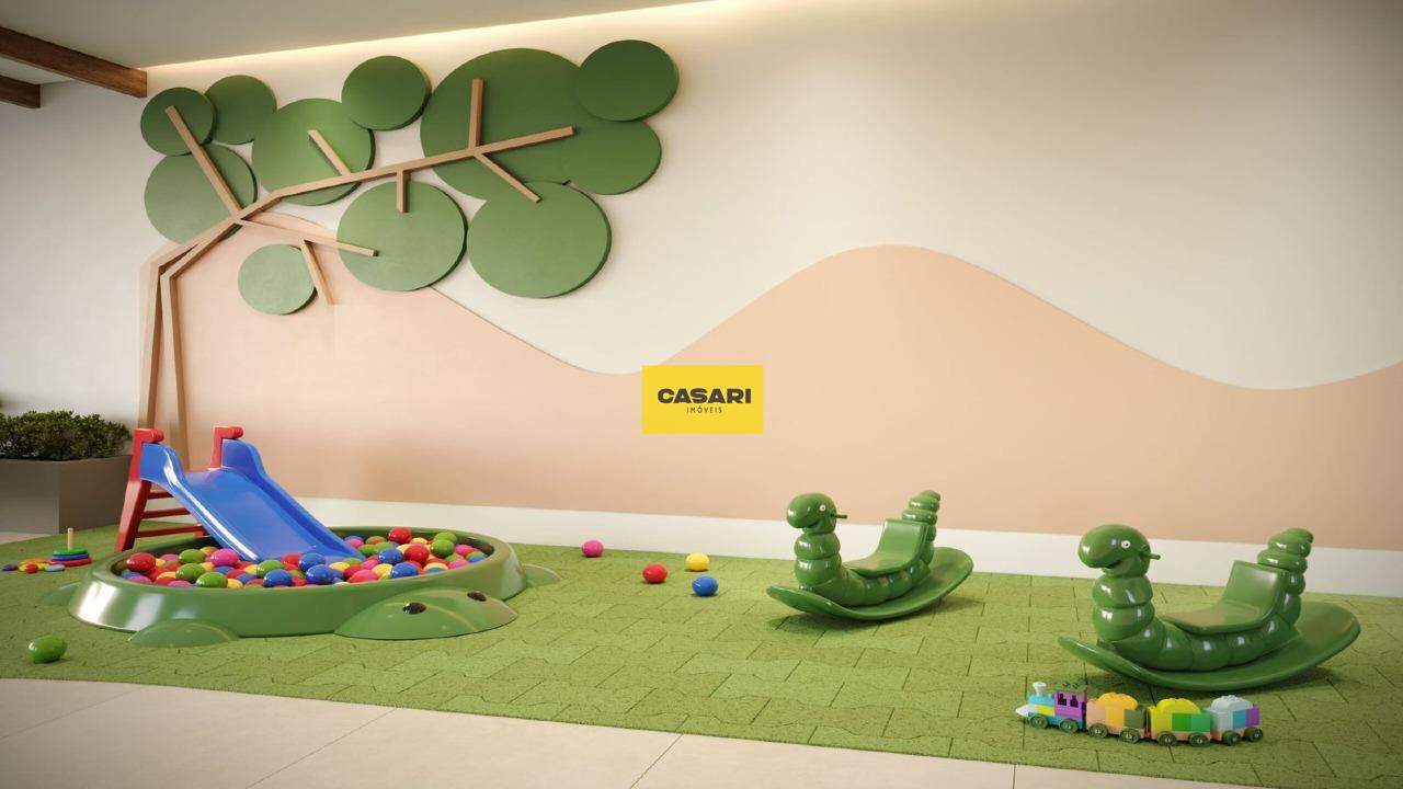 Apartamento para à venda no bairro Jardim do Mar, São Bernardo do Campo - Casari Imóveis: 