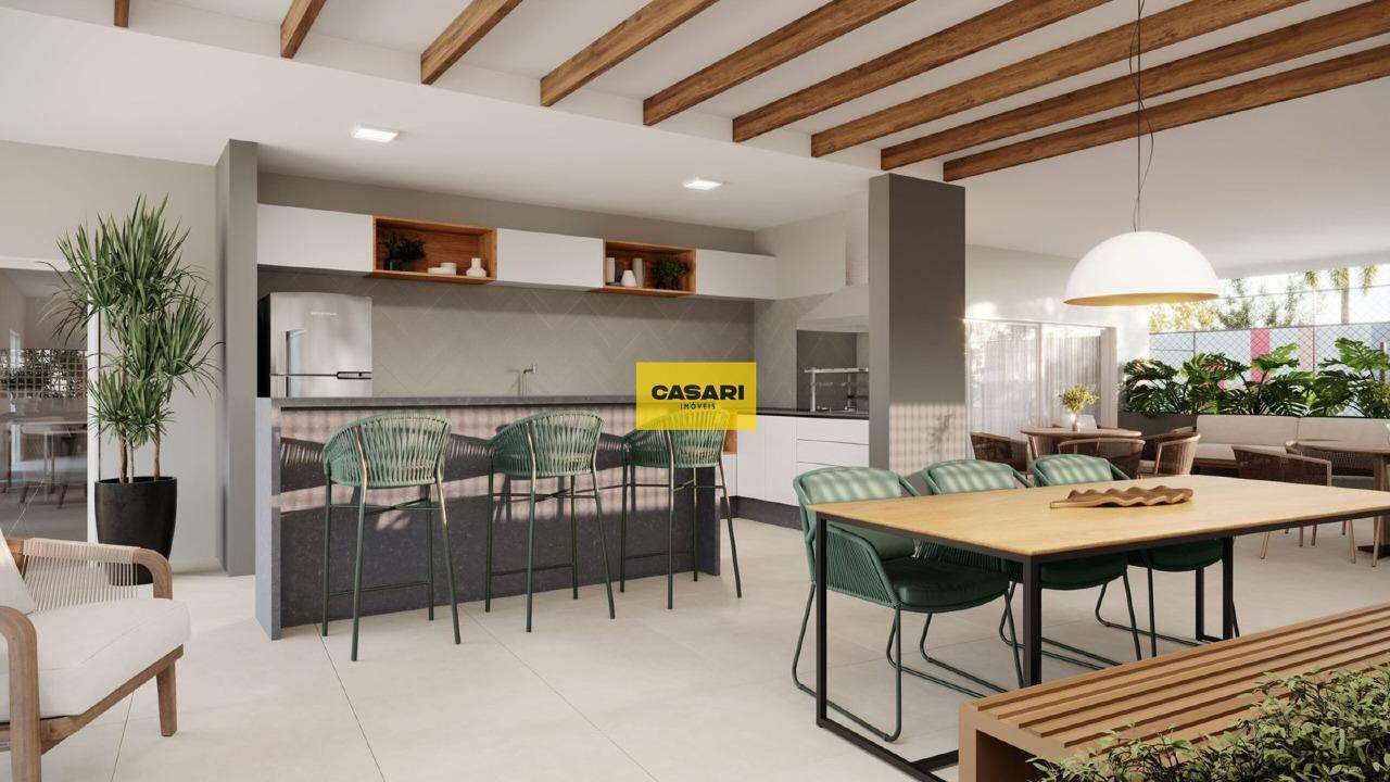 Apartamento para à venda no bairro Jardim do Mar, São Bernardo do Campo - Casari Imóveis: 