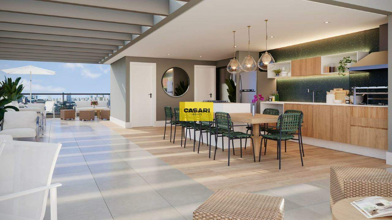 Apartamento para à venda no bairro Jardim do Mar, São Bernardo do Campo - Casari Imóveis: 