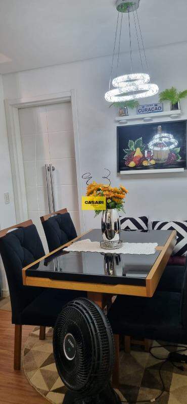 Apartamento para à venda no bairro Jardim Olavo Bilac, São Bernardo do Campo - Casari Imóveis: 