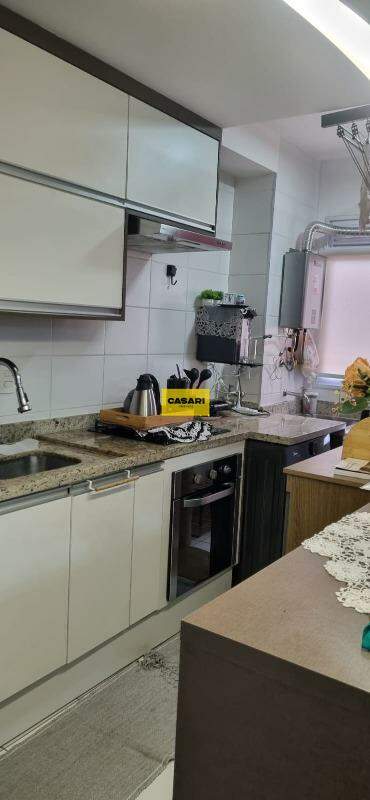 Apartamento para à venda no bairro Jardim Olavo Bilac, São Bernardo do Campo - Casari Imóveis: 