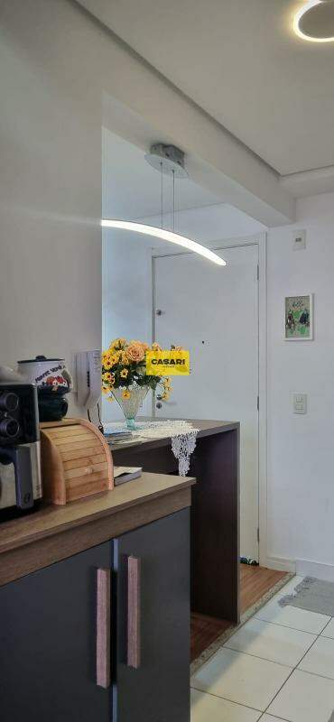 Apartamento para à venda no bairro Jardim Olavo Bilac, São Bernardo do Campo - Casari Imóveis: 
