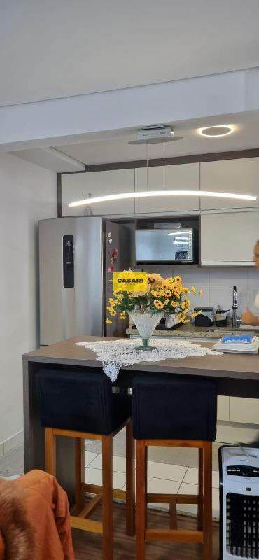 Apartamento para à venda no bairro Jardim Olavo Bilac, São Bernardo do Campo - Casari Imóveis: 