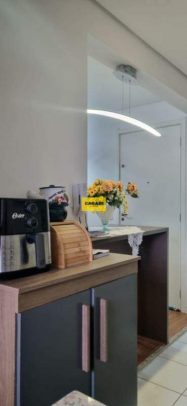 Apartamento para à venda no bairro Jardim Olavo Bilac, São Bernardo do Campo - Casari Imóveis: 