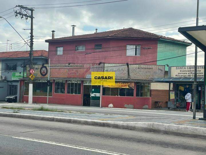 Salão para para aluguel no bairro Assunção, São Bernardo do Campo - Casari Imóveis: 