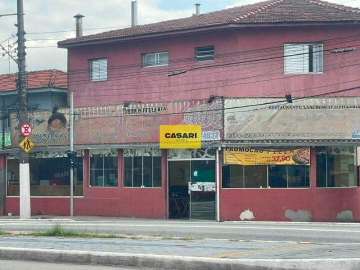 Salão para para aluguel no bairro Assunção, São Bernardo do Campo - Casari Imóveis: 