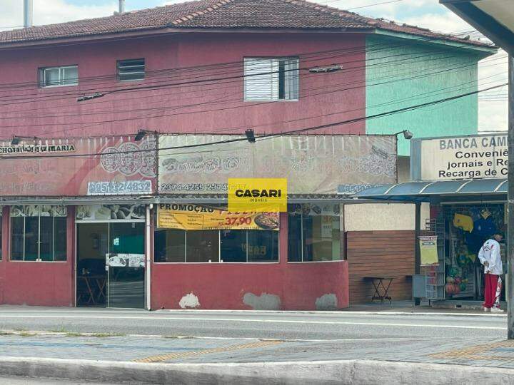 Salão para para aluguel no bairro Assunção, São Bernardo do Campo - Casari Imóveis: 