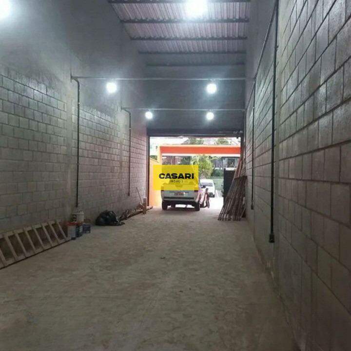 Galpão para à venda no bairro Rudge Ramos, São Bernardo do Campo - Casari Imóveis: 