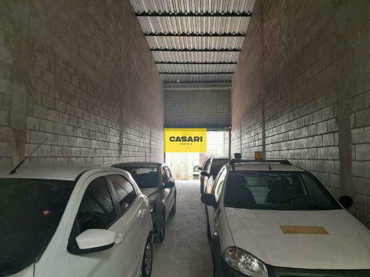 Galpão para à venda no bairro Rudge Ramos, São Bernardo do Campo - Casari Imóveis: 