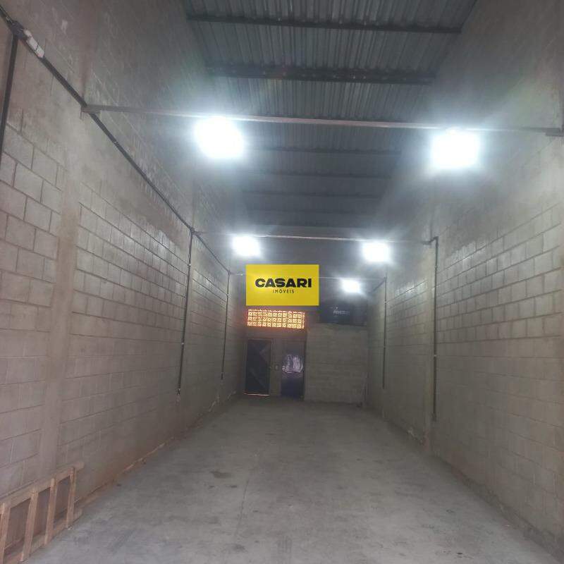 Galpão para à venda no bairro Rudge Ramos, São Bernardo do Campo - Casari Imóveis: 