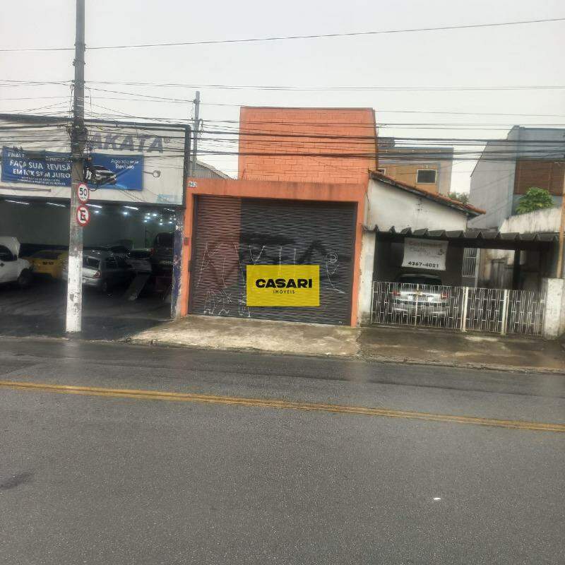 Galpão para à venda no bairro Rudge Ramos, São Bernardo do Campo - Casari Imóveis: 