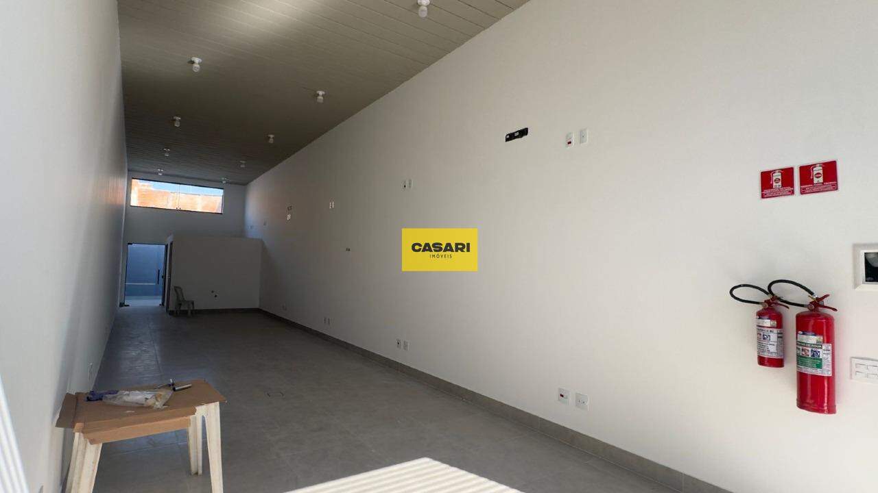 Salão para para aluguel no bairro Taboão, Diadema - Casari Imóveis: 