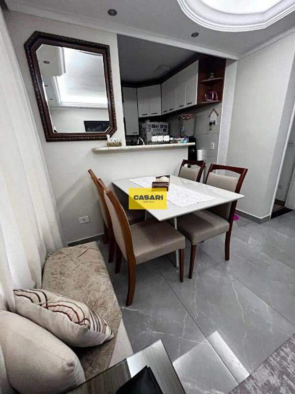 Apartamento para à venda no bairro Paulicéia, São Bernardo do Campo - Casari Imóveis: 