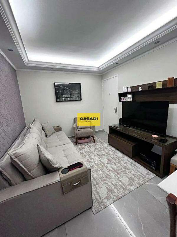 Apartamento para à venda no bairro Paulicéia, São Bernardo do Campo - Casari Imóveis: 