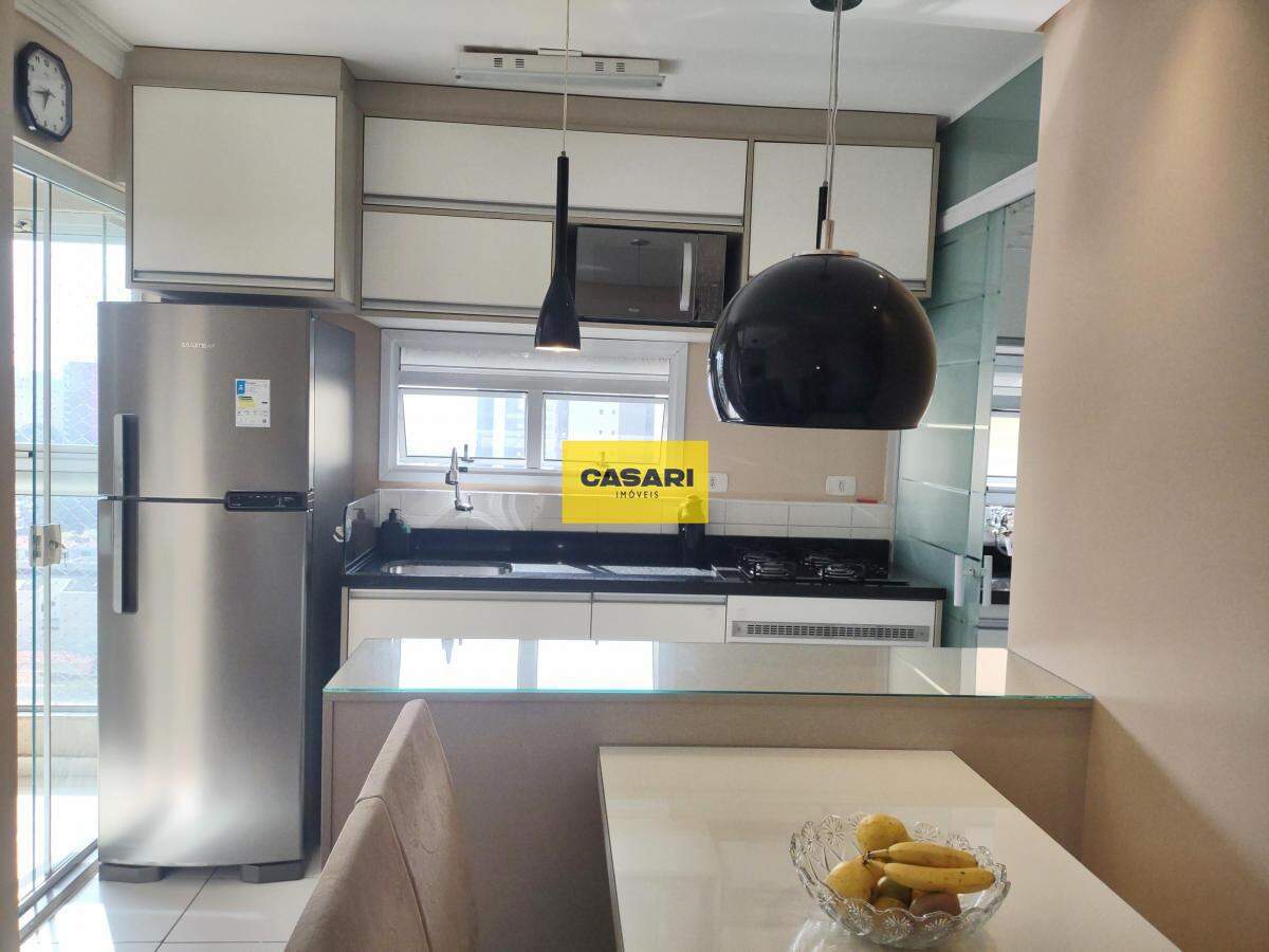 Apartamento para à venda no bairro Vila Assunção, Santo André - Casari Imóveis: 