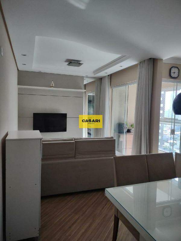 Apartamento para à venda no bairro Vila Assunção, Santo André - Casari Imóveis: 