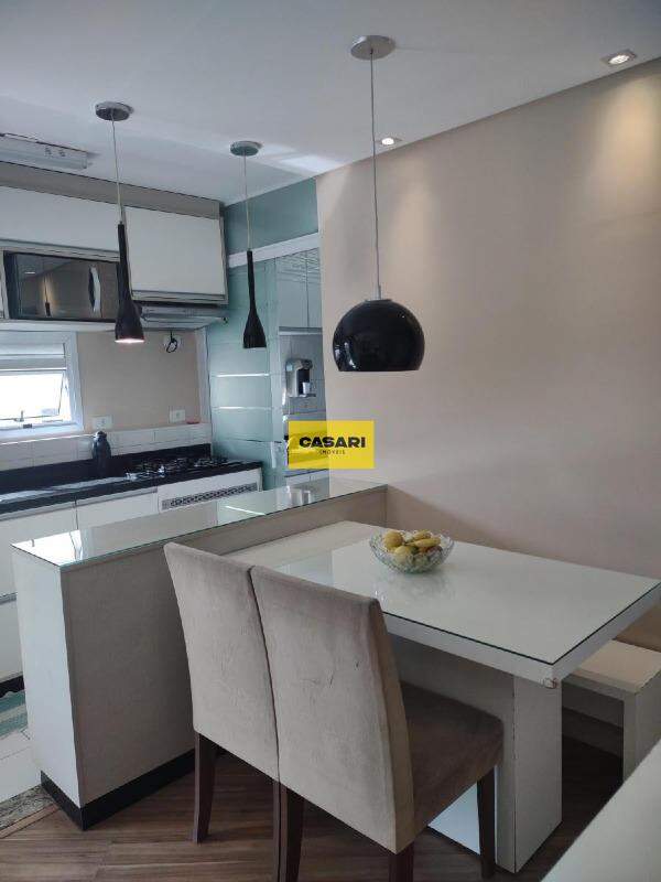 Apartamento para à venda no bairro Vila Assunção, Santo André - Casari Imóveis: 