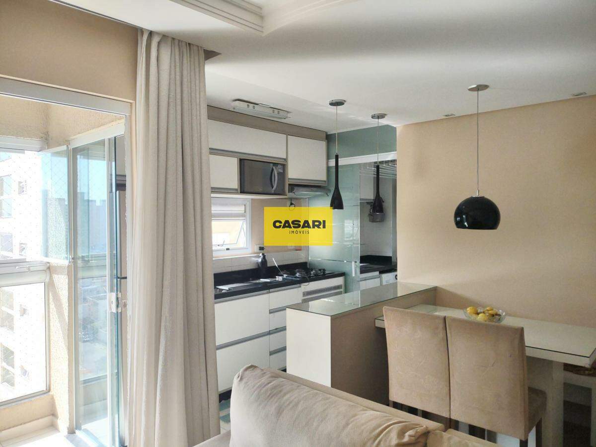 Apartamento para à venda no bairro Vila Assunção, Santo André - Casari Imóveis: 