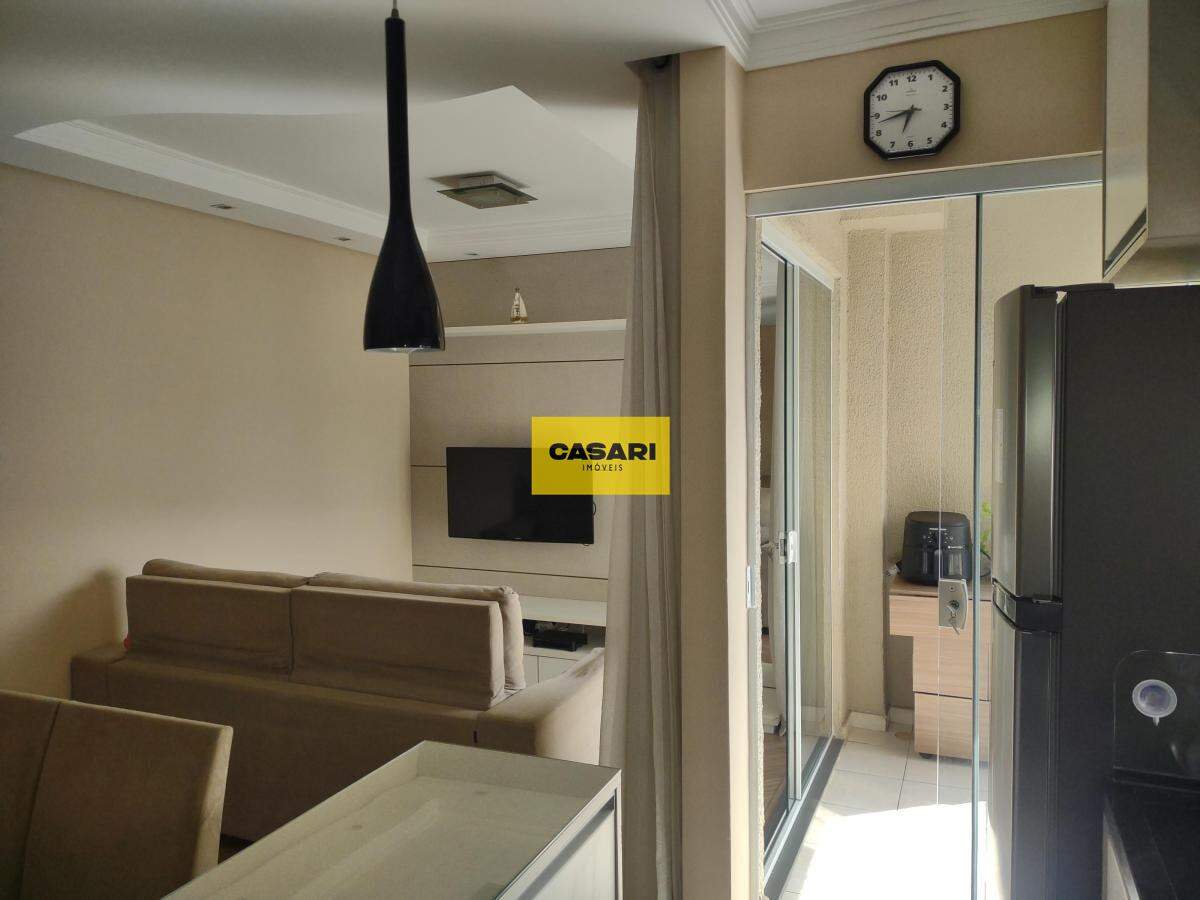 Apartamento para à venda no bairro Vila Assunção, Santo André - Casari Imóveis: 