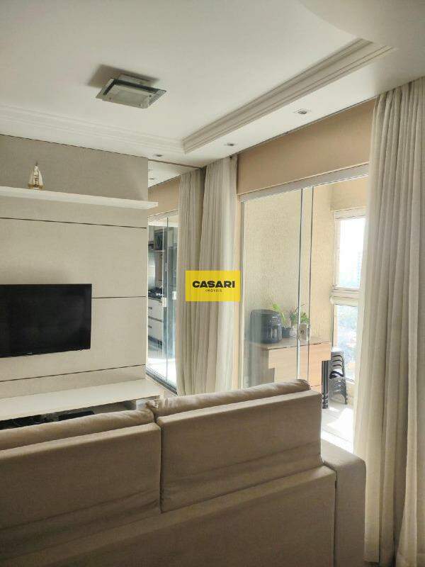 Apartamento para à venda no bairro Vila Assunção, Santo André - Casari Imóveis: 