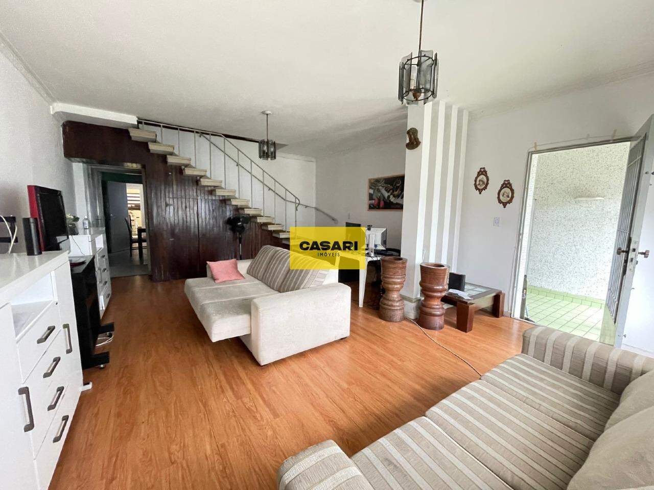 Casa comercial para para aluguel no bairro Rudge Ramos, São Bernardo do Campo - Casari Imóveis: 
