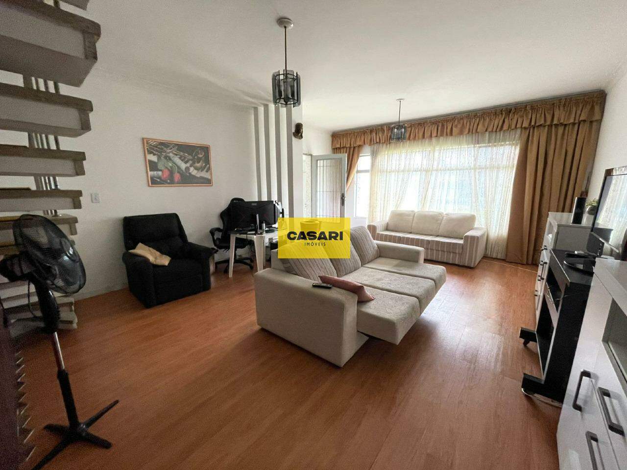 Casa comercial para para aluguel no bairro Rudge Ramos, São Bernardo do Campo - Casari Imóveis: 
