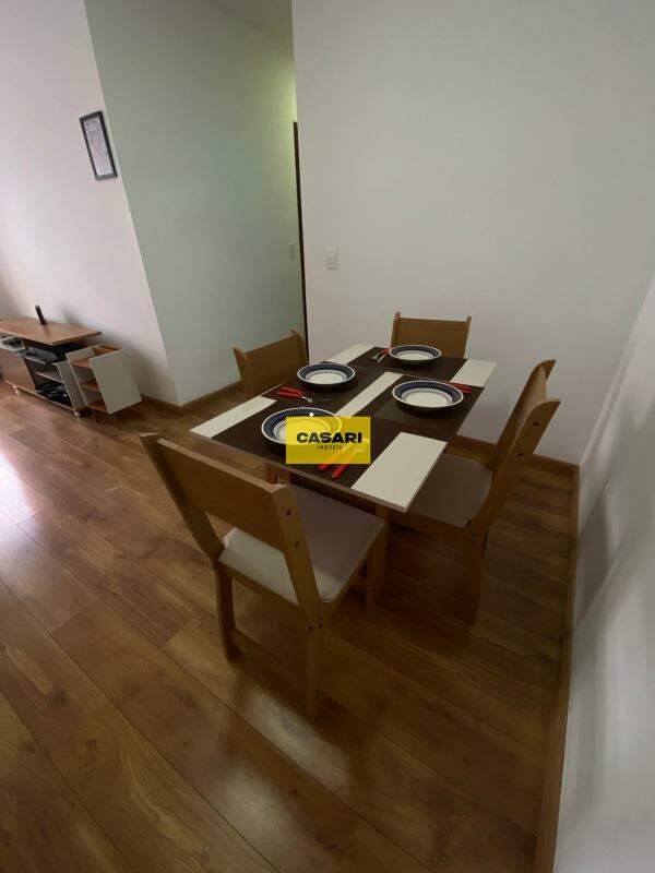 Apartamento para para aluguel no bairro Vila Euclides, São Bernardo do Campo - Casari Imóveis: 