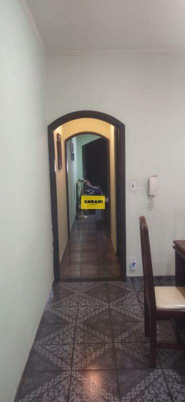 Sobrado para à venda no bairro Vila Humaitá, Santo André - Casari Imóveis: 