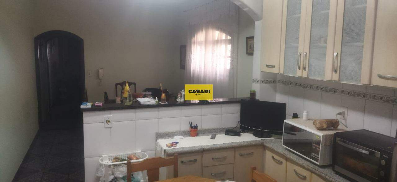 Sobrado para à venda no bairro Vila Humaitá, Santo André - Casari Imóveis: 
