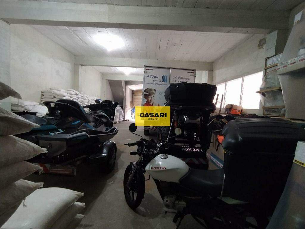 Salão para para aluguel no bairro Ferrazópolis, São Bernardo do Campo - Casari Imóveis: 