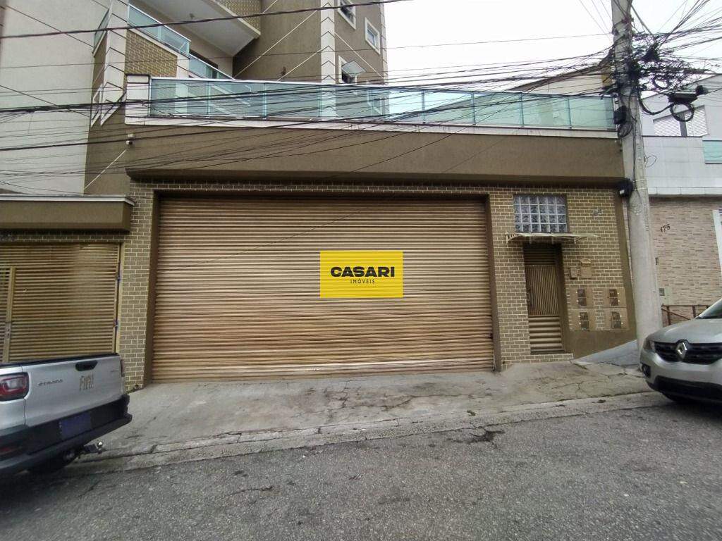 Salão para para aluguel no bairro Ferrazópolis, São Bernardo do Campo - Casari Imóveis: 