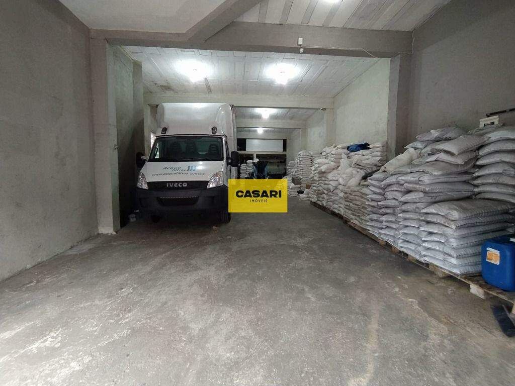 Salão para para aluguel no bairro Ferrazópolis, São Bernardo do Campo - Casari Imóveis: 