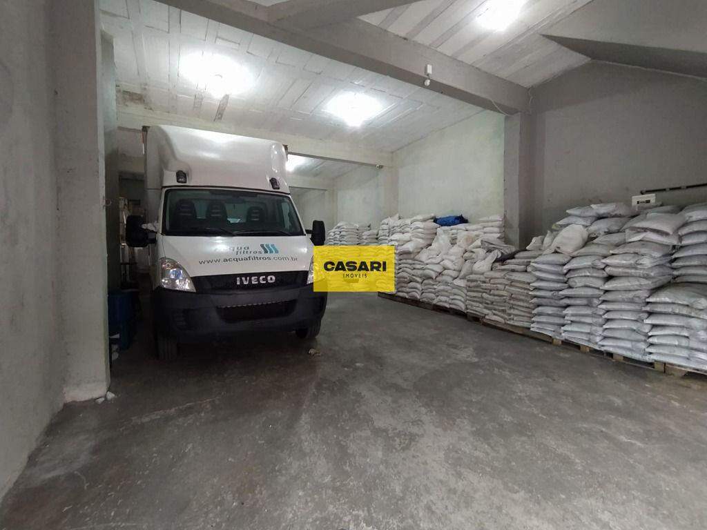 Salão para para aluguel no bairro Ferrazópolis, São Bernardo do Campo - Casari Imóveis: 