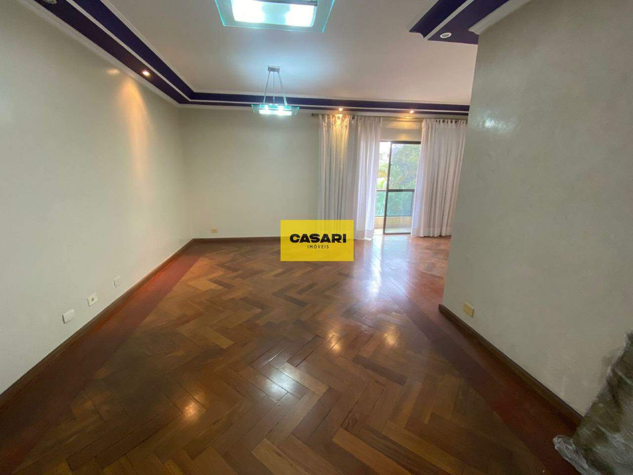 Apartamento para à venda no bairro Rudge Ramos, São Bernardo do Campo - Casari Imóveis: 