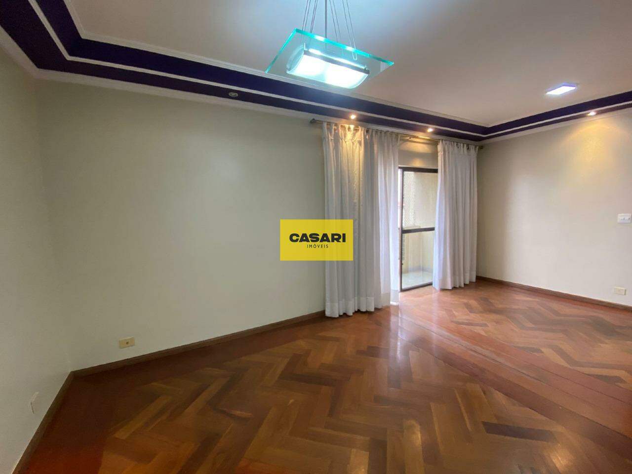 Apartamento para à venda no bairro Rudge Ramos, São Bernardo do Campo - Casari Imóveis: 