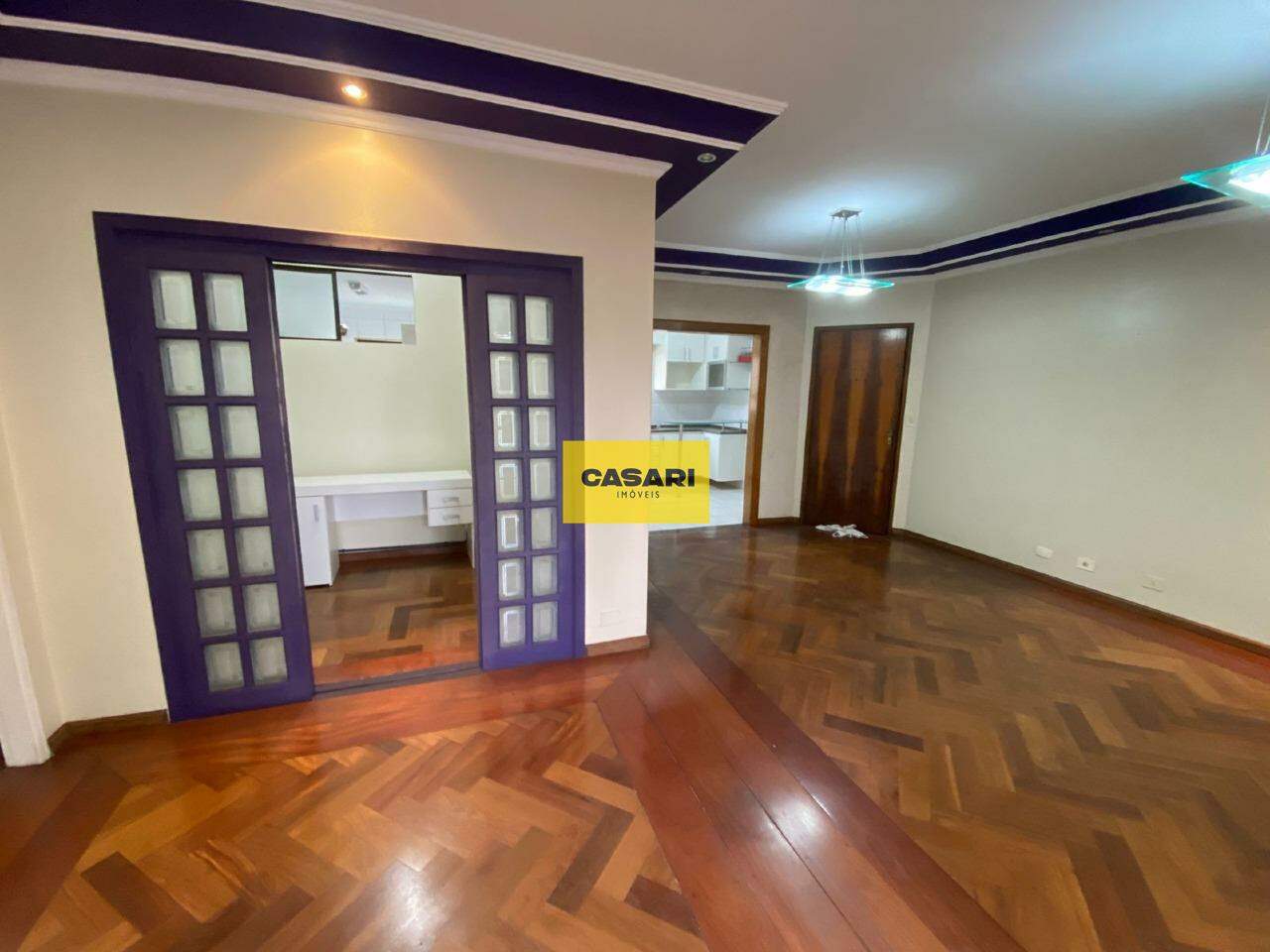 Apartamento para à venda no bairro Rudge Ramos, São Bernardo do Campo - Casari Imóveis: 