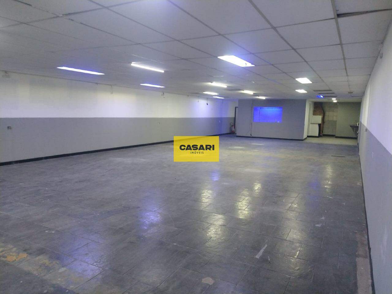 Salão para para aluguel no bairro Paulicéia, São Bernardo do Campo - Casari Imóveis: 