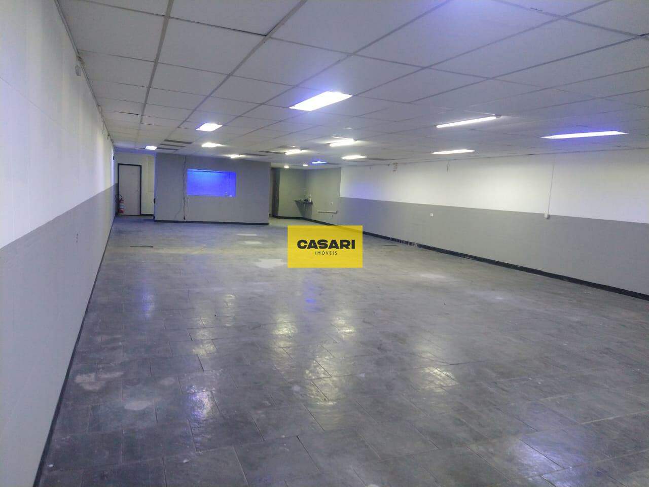 Salão para para aluguel no bairro Paulicéia, São Bernardo do Campo - Casari Imóveis: 