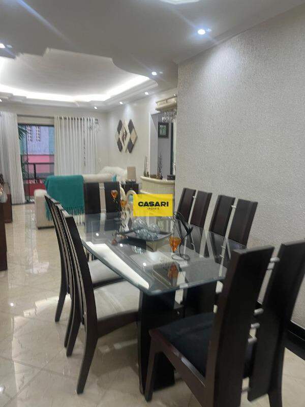 Apartamento para à venda no bairro Vila Assunção, Santo André - Casari Imóveis: 