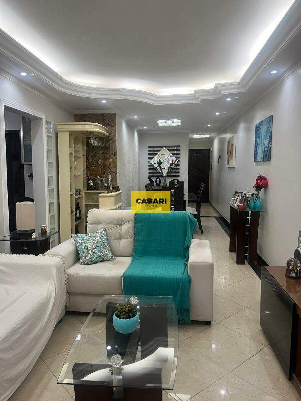 Apartamento para à venda no bairro Vila Assunção, Santo André - Casari Imóveis: 