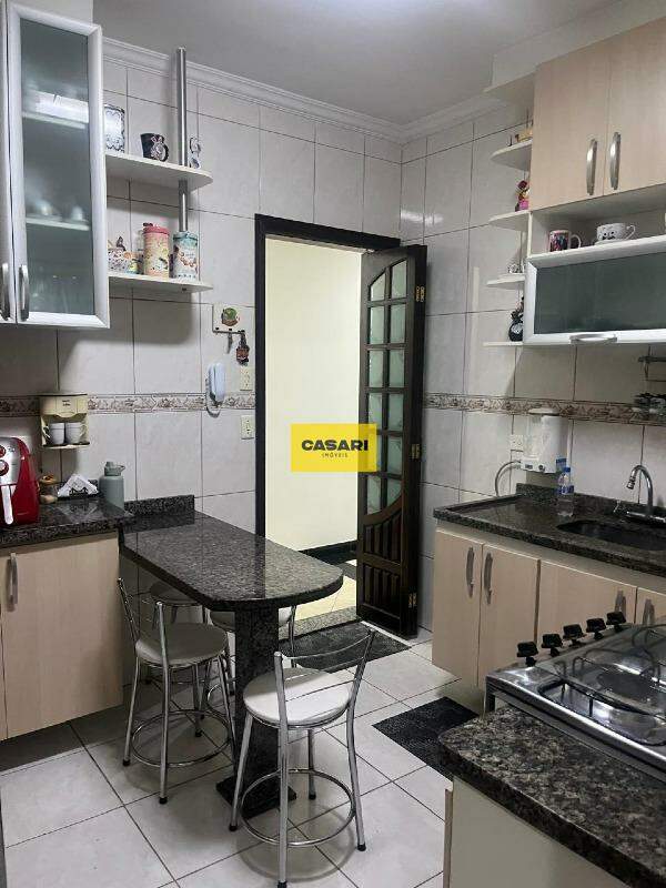 Apartamento para à venda no bairro Vila Assunção, Santo André - Casari Imóveis: 